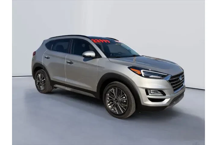 $19998 : Hyundai TUCSON 2021 Ultimate image 1
