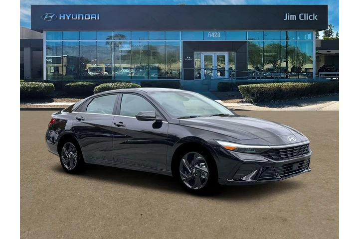 $22999 : Hyundai ELANTRA 2026 SEL Spo image 10