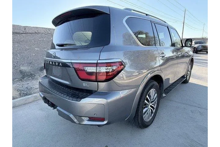 $33607 : Nissan Armada 2023 4x4 SL 4d image 8