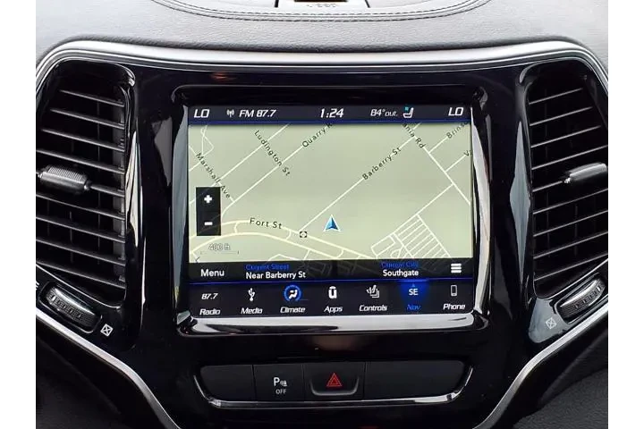 $16995 : Jeep Cherokee 2019 4x4 Limit image 8