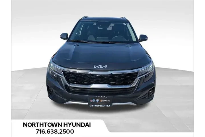 $23411 : Kia Seltos 2023 AWD EX 4dr S image 5