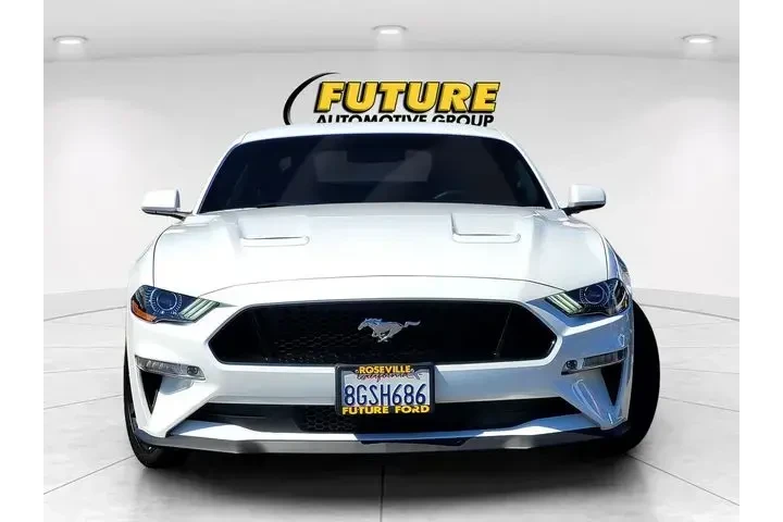 $33888 : Ford Mustang 2018 GT 2dr Fas image 2