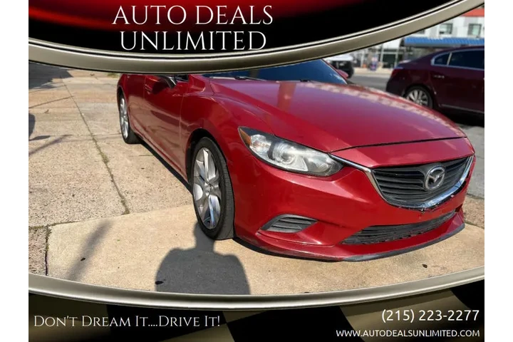 $7999 : 2015 MAZDA6 i Touring image 1