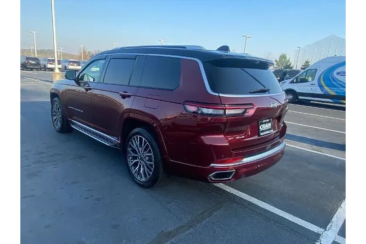 $39989 : Jeep Grand Cherokee L 2023 4 image 5