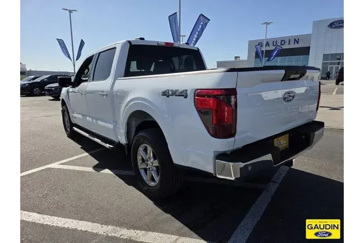 $39900 : Ford F-150 2024 4x4 XLT 4dr image 5