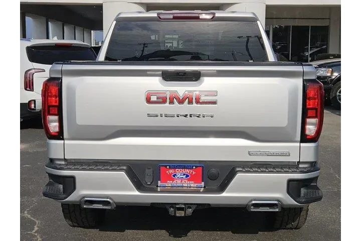 GMC Sierra 1500 2021 4x4 Ele image 6