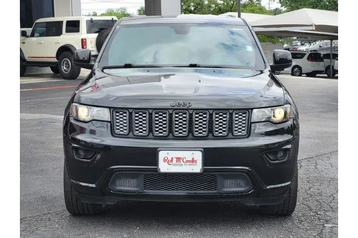 $19200 : Jeep Grand Cherokee 2021 4x2 image 8