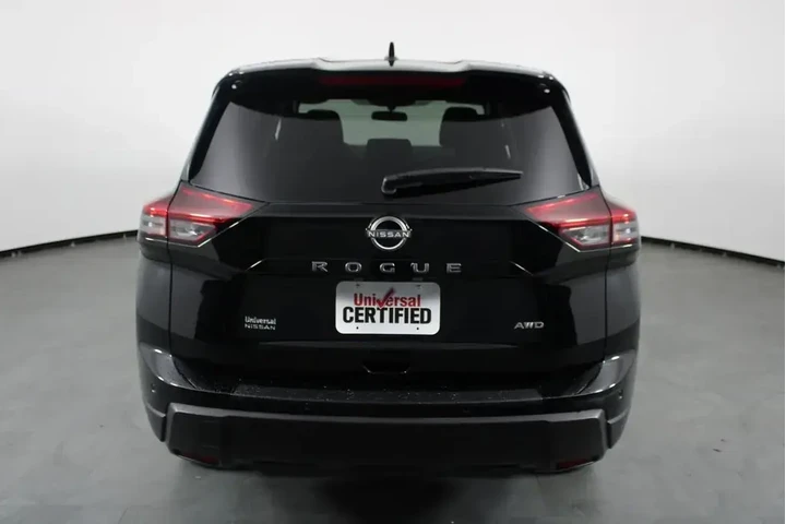 $20587 : Nissan Rogue 2025 AWD SV 4dr image 7