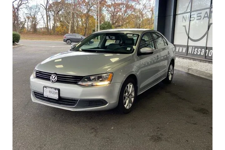 Volkswagen Jetta 2013 SE PZE image 8