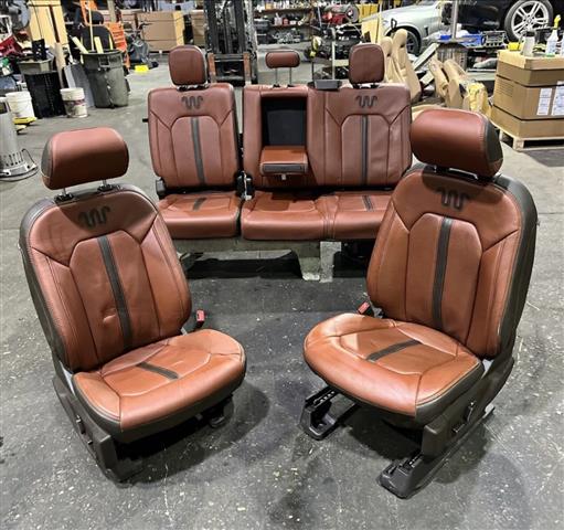 $10 : Classic car seats for sale image 4