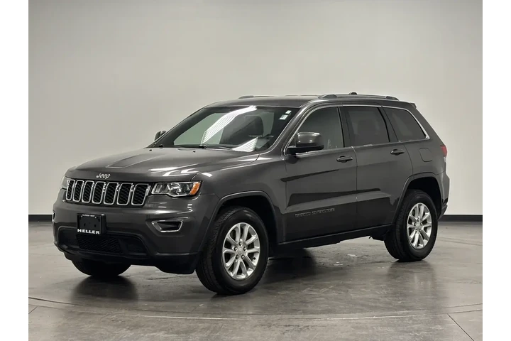$23462 : Jeep Grand Cherokee 2021 4x4 image 7