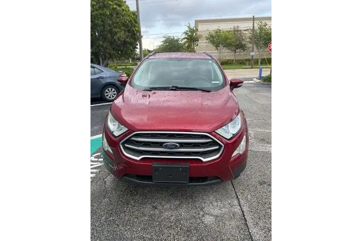$14197 : Ford EcoSport 2021 SE 4dr Cr image 2