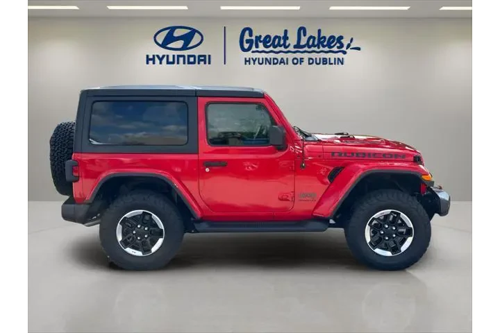 $32366 : Jeep Wrangler 2021 4x4 Rubic image 7