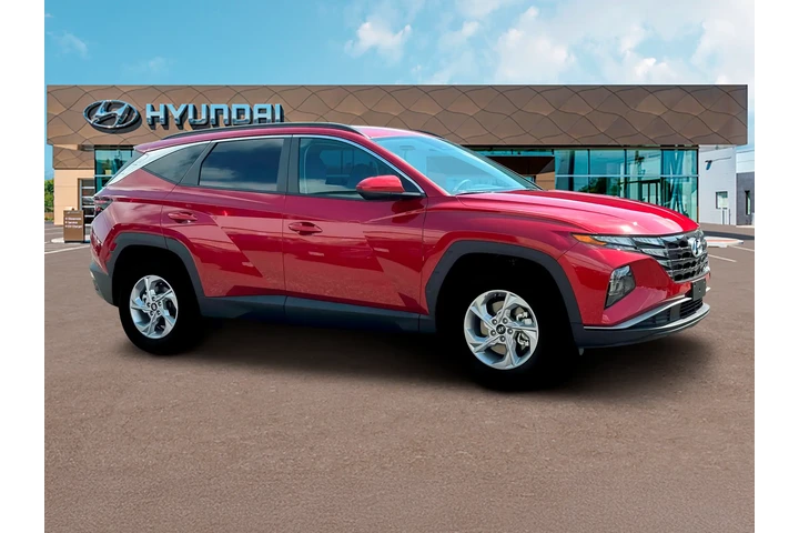 $21893 : Hyundai TUCSON 2024 AWD SEL image 10