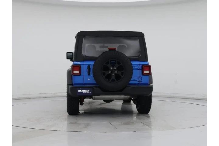 $26998 : Jeep Wrangler 2022 4x4 Sport image 6