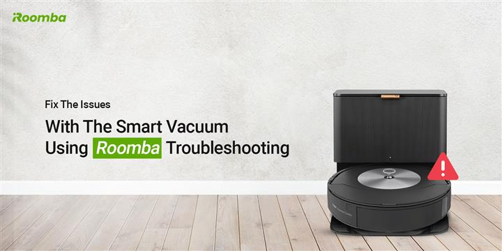 Roomba Troubleshooting image 1