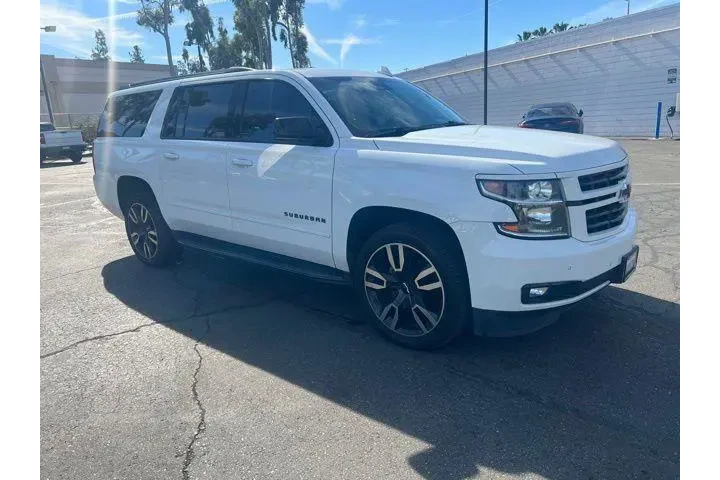 $33991 : Chevrolet Suburban 2019 4x4 image 2