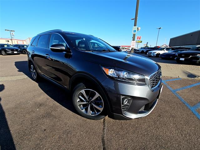 $20998 : 2019 Sorento 3.3L EX image 1