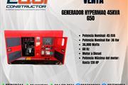 Generador Hypermaq (Hi) en Pachuca