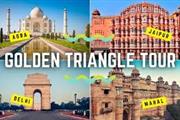 Golden Triangle India en New York