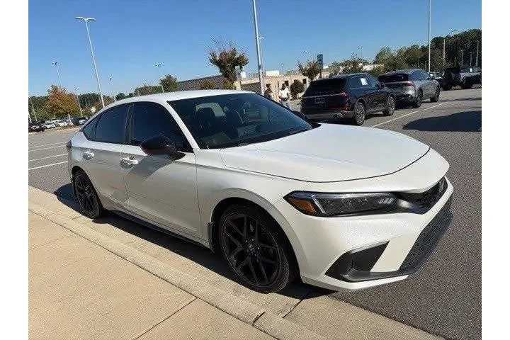 $23288 : Honda Civic 2024 Sport 4dr H image 7