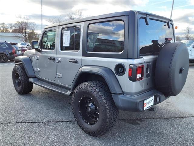 $33990 : PRE-OWNED 2020 JEEP WRANGLER image 6
