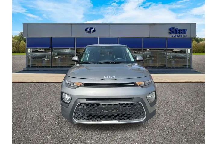 $17699 : Kia Soul 2022 LX 4dr Crossov image 5