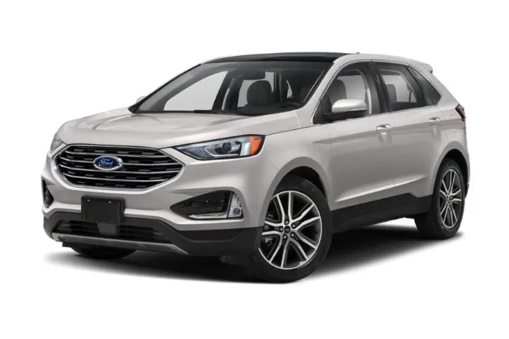 $17699 : Ford Edge 2019 Titanium 4dr image 1