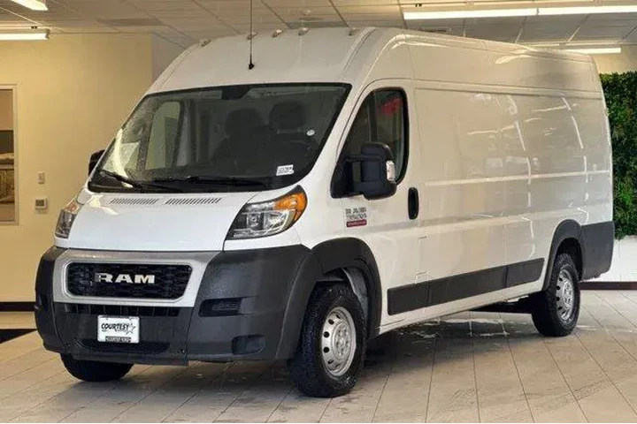 $22990 : Ram ProMaster 2020 3500 159 image 8