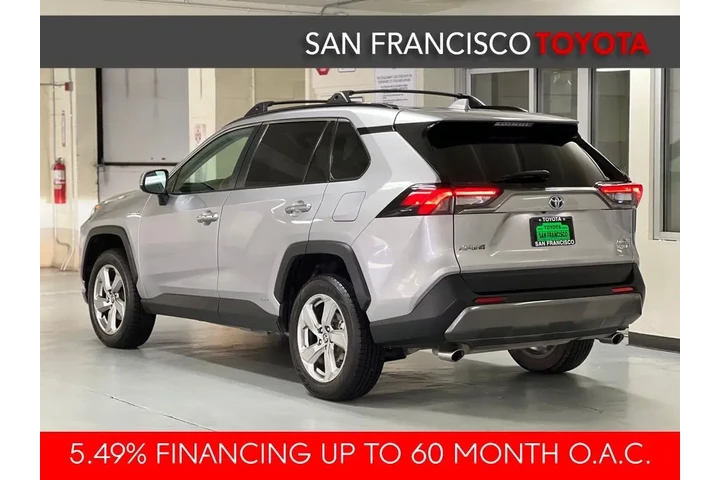 $31988 : Gold Certified2021 RAV4 Hybri image 3