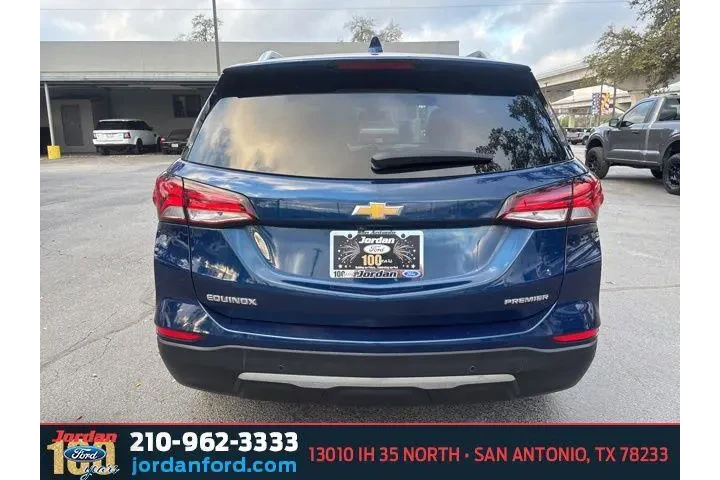 $19376 : Chevrolet Equinox 2023 Premi image 5