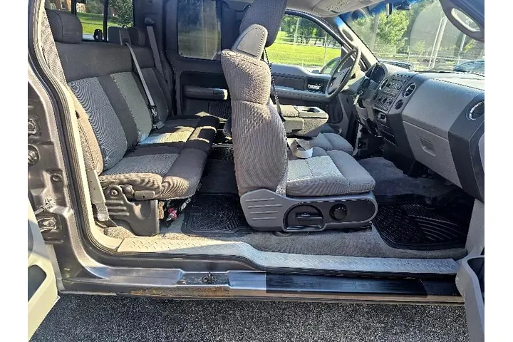 $6200 : 2004 F-150 Lariat SuperCab 4WD image 9
