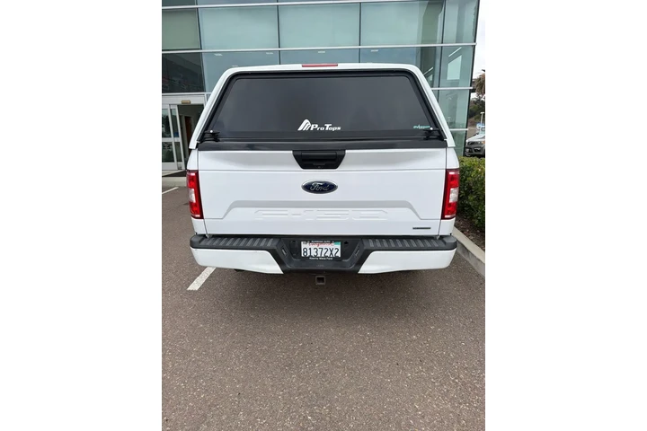 $25900 : Ford F-150 2019 4x2 XL 4dr S image 5