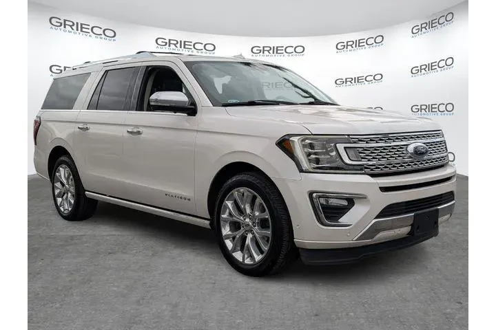 $23297 : Ford Expedition MAX 2018 4x2 image 1