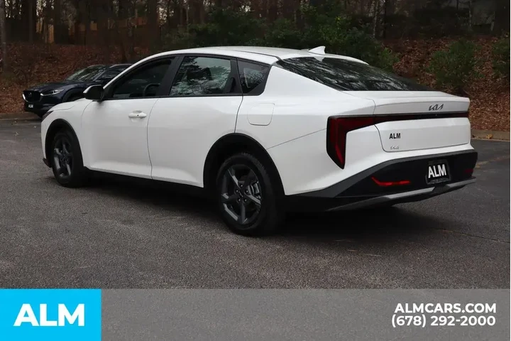 $19920 : Kia K4 2025 LXS 4dr Sedan image 8