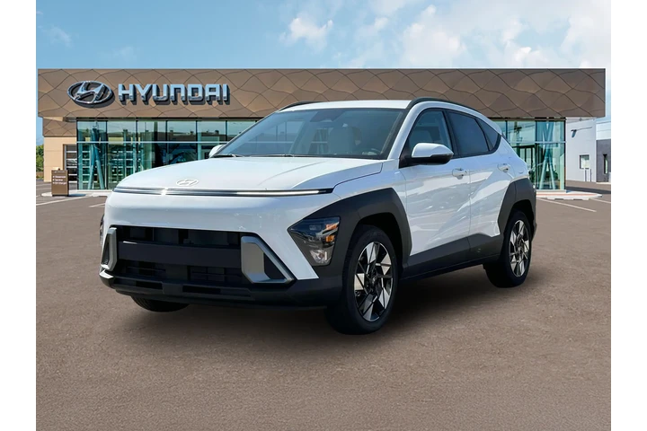 $21777 : Hyundai KONA 2024 SEL 4dr Cr image 1