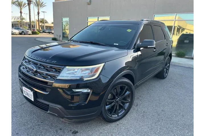 $16995 : Ford Explorer 2018 XLT 4dr S image 2