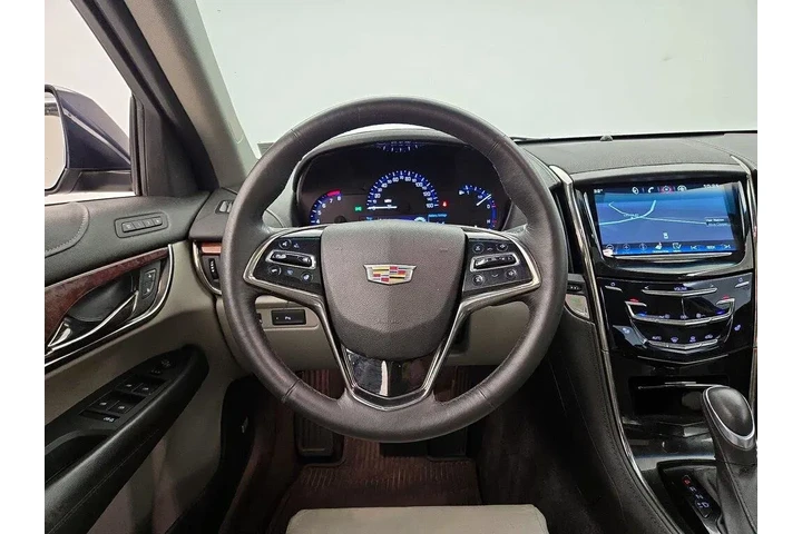 $19998 : Cadillac ATS 2015 AWD 2.0T L image 10