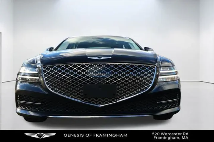 $37998 : Genesis G80 2021 3.5T 4dr Se image 2