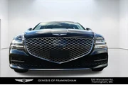 $37998 : Genesis G80 2021 3.5T 4dr Se thumbnail