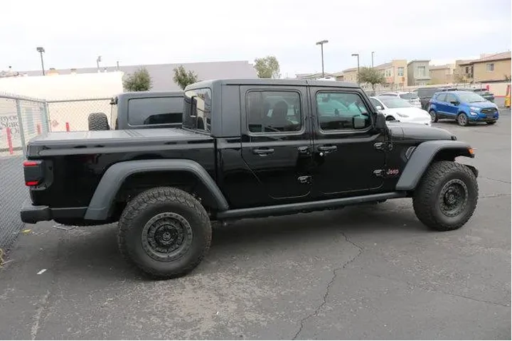 $36251 : Jeep Gladiator 2021 4x4 Moja image 5