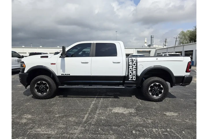 $39491 : Ram 2500 2020 4x4 Power Wago image 4