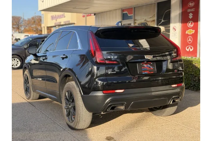 $1 : 2019 XT4 Luxury image 8