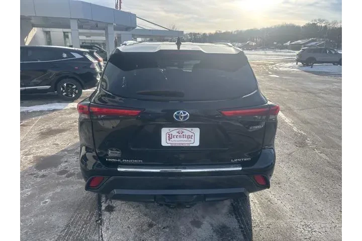 $33571 : Toyota Highlander Hybrid 202 image 6