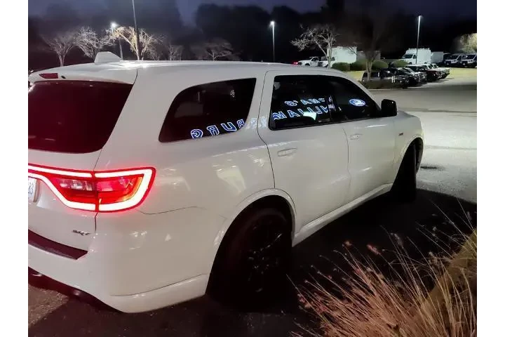 $35880 : Dodge Durango 2018 AWD SRT 4 image 3