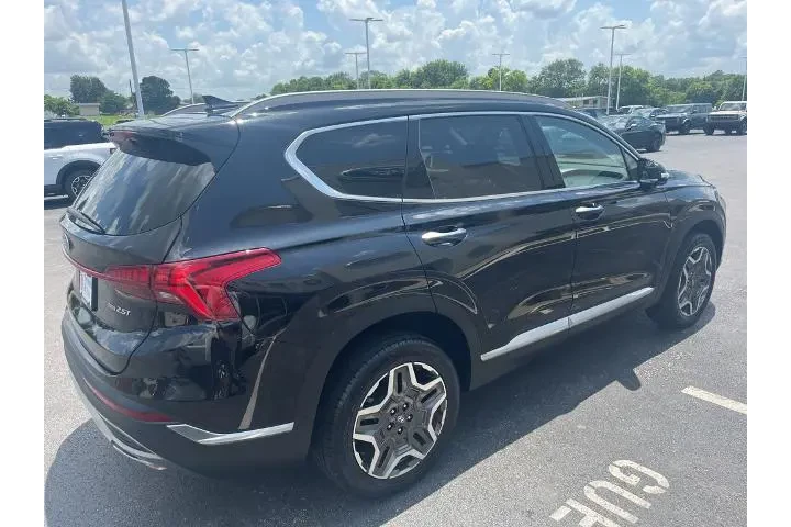 $25835 : Hyundai SANTA FE 2023 AWD Li image 5