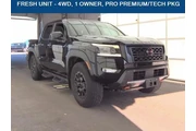 Nissan Frontier 2023 4x4 PRO en Dallas