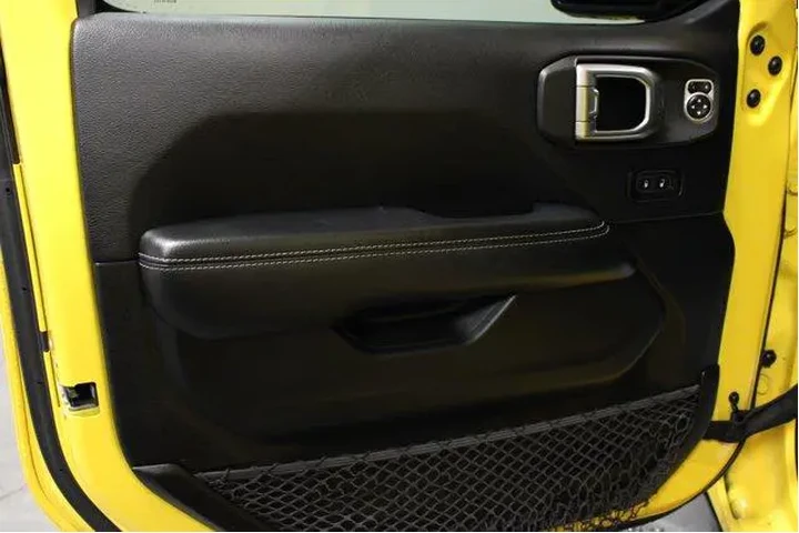 $25962 : Jeep Wrangler Unlimited 2018 image 10