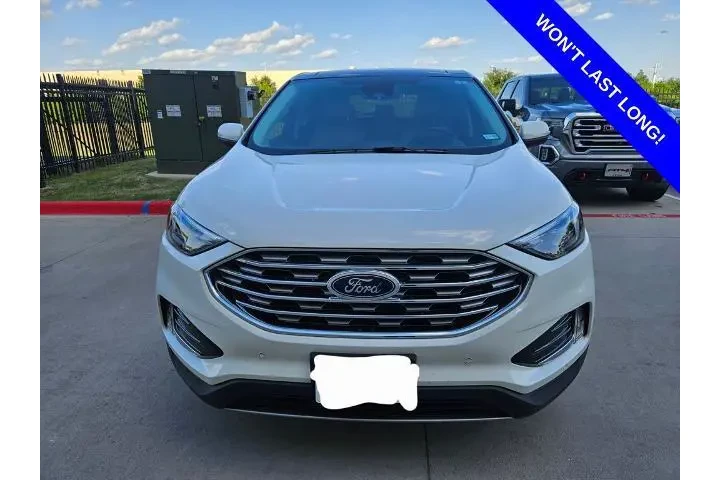 $35595 : Ford Edge 2024 AWD Titanium image 2