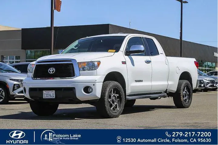 $24991 : Toyota Tundra 2013 4x4 Limit image 1